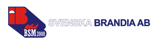 Svenska Brandia AB Logo